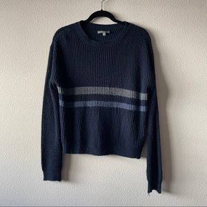Navy AE Sweater